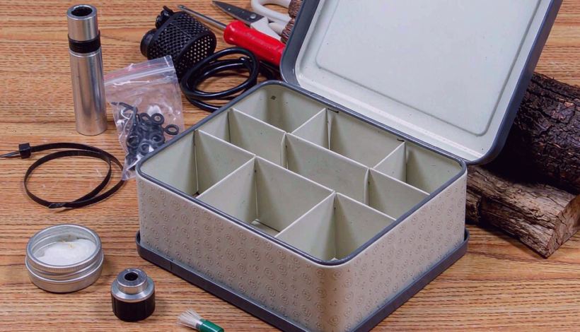 OEM Advanced Comprehensive Kit: Risk Control on Volume Orders — Advanced Vaper Comprehensive Kit Bulk